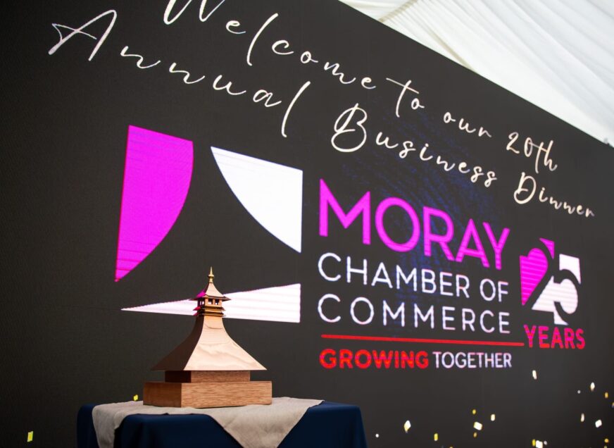 Annual Business Dinner 2026 - Save the Date