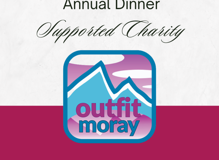 Moray Chamber of Commerce Announces Outfit Moray as Beneficiary for Annual Dinner