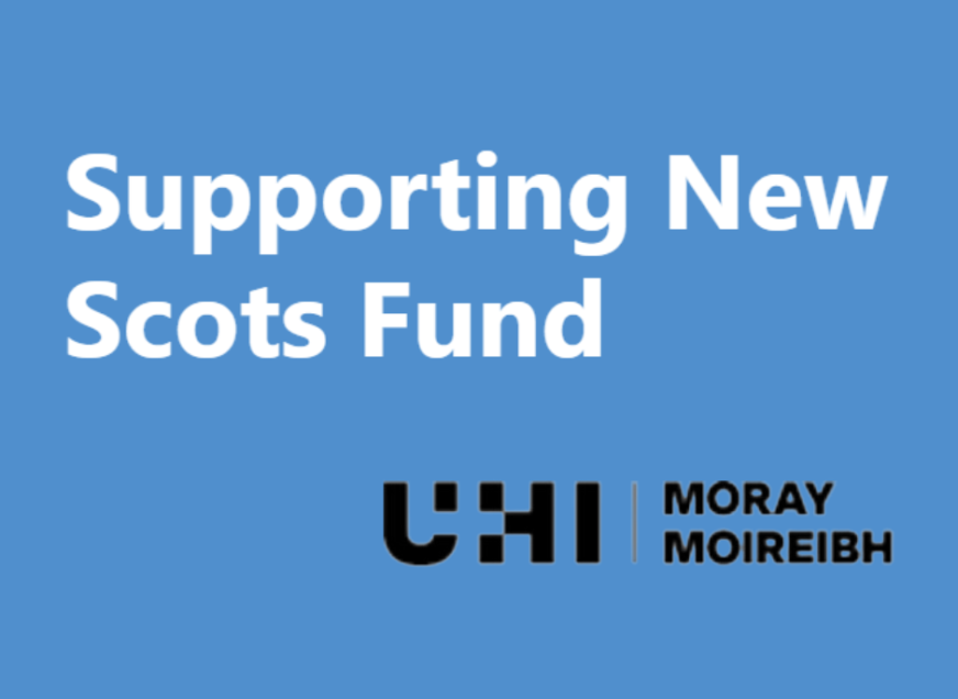 New Scots Funding - Work Placement Opportunities