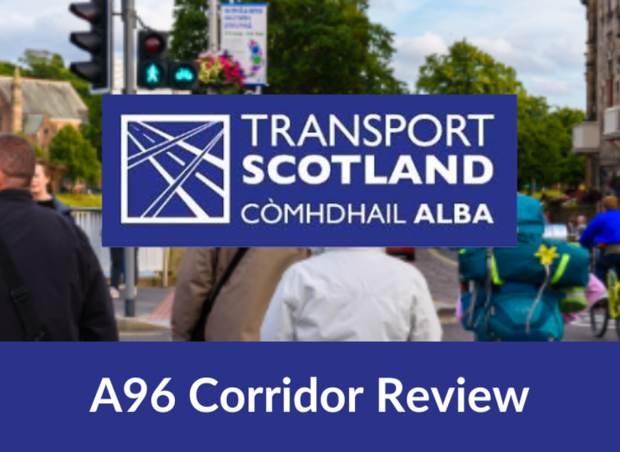 Update on the A96 Corridor Review