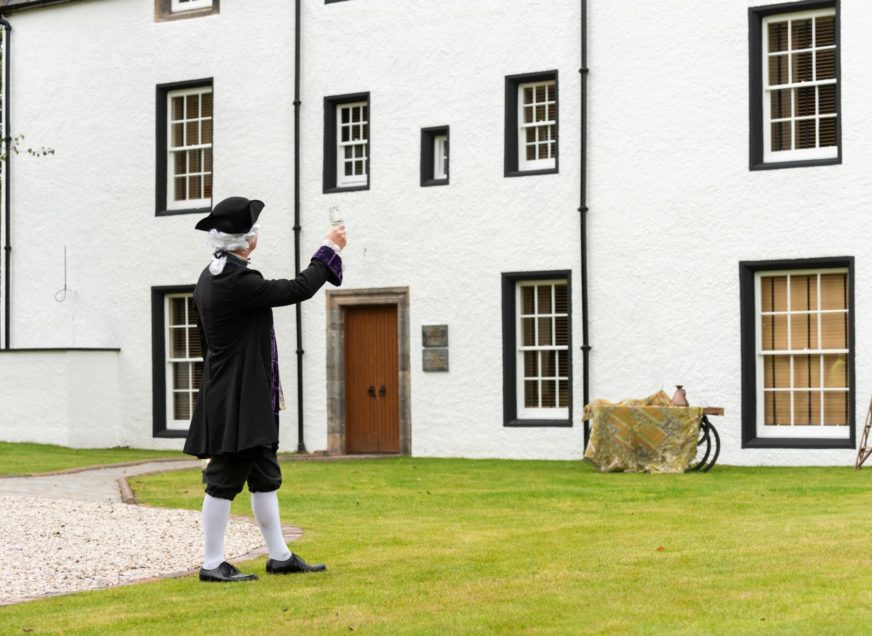 Live Theatre Returns to The Heart of The Macallan Estate