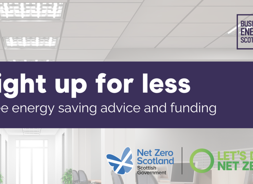 Make big savings on your energy bills with upgraded lighting