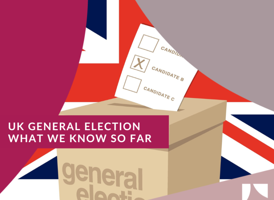 UK General Election - Update