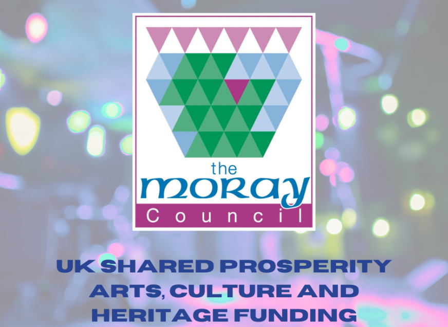 NOW OPEN | UK Shared Prosperity Arts, Culture and Heritage Funding