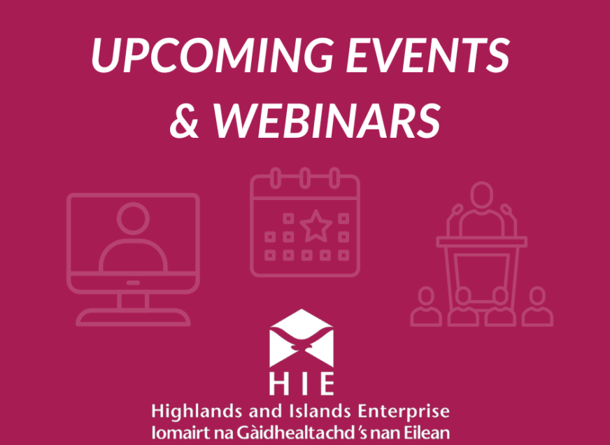 HIE | Events and Webinars