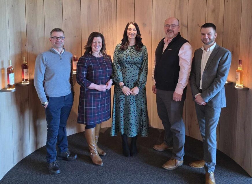 New Leadership on Moray Chamber of Commerce Board