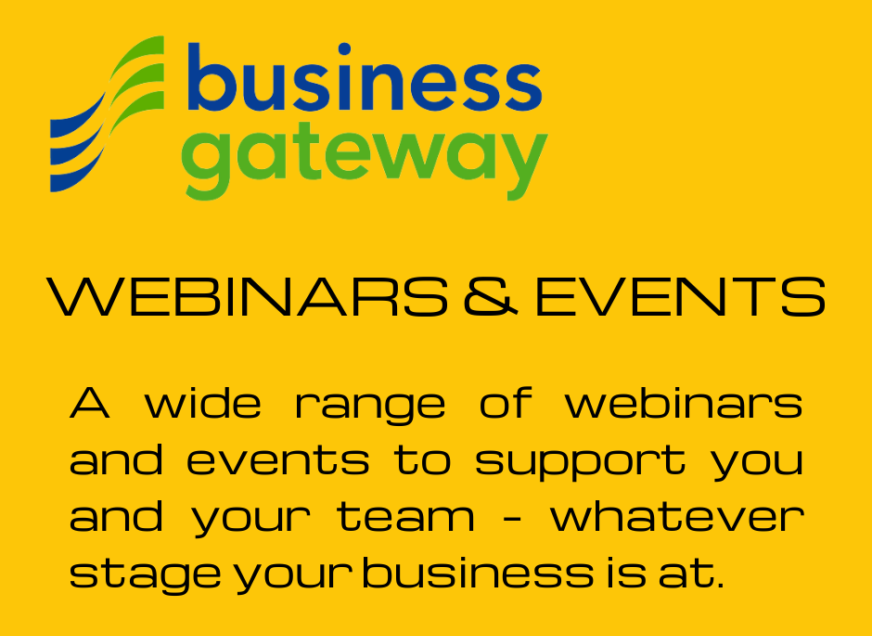 How Business Gateway can help you