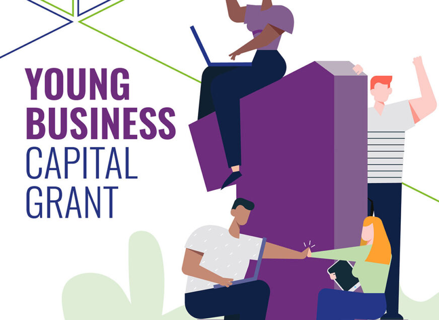 HIE SUPPORT | Young Business Capital Grant