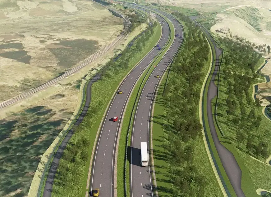 Balfour Beatty secures £185 million A9 dualling contract from Transport Scotland