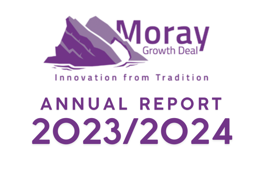 Moray Growth Deal Annual Report 2024 published