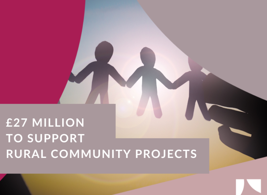 £27M to Support Rural Community Projects