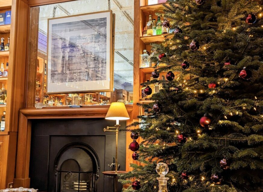Celebrate Christmas in Style at The Craigellachie Hotel
