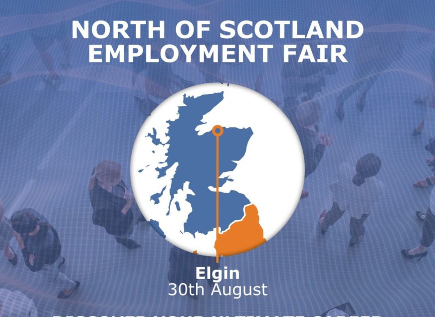 Career Transition Partnership North of Scotland Employment Fair