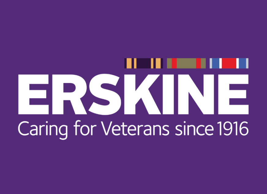 Moray Chamber of Commerce Announces Erskine as Beneficiary for Annual Dinner on Armed Forces Day