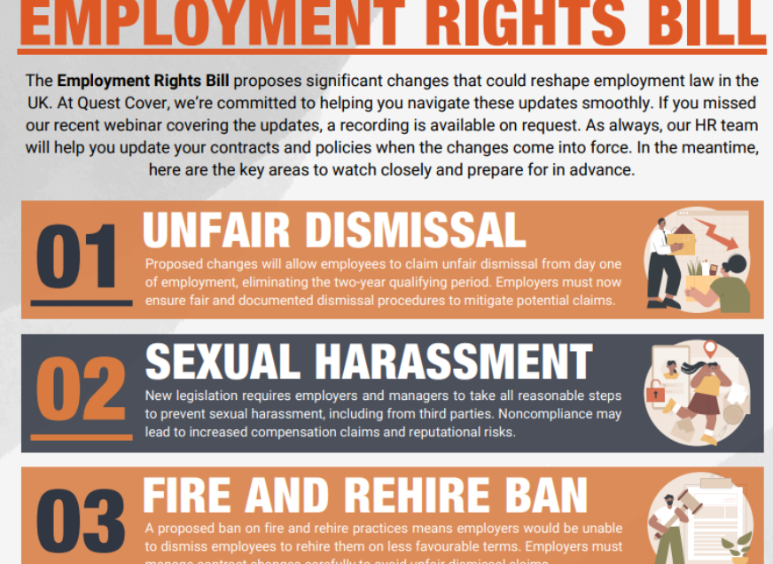 Employment Rights Bill Resources