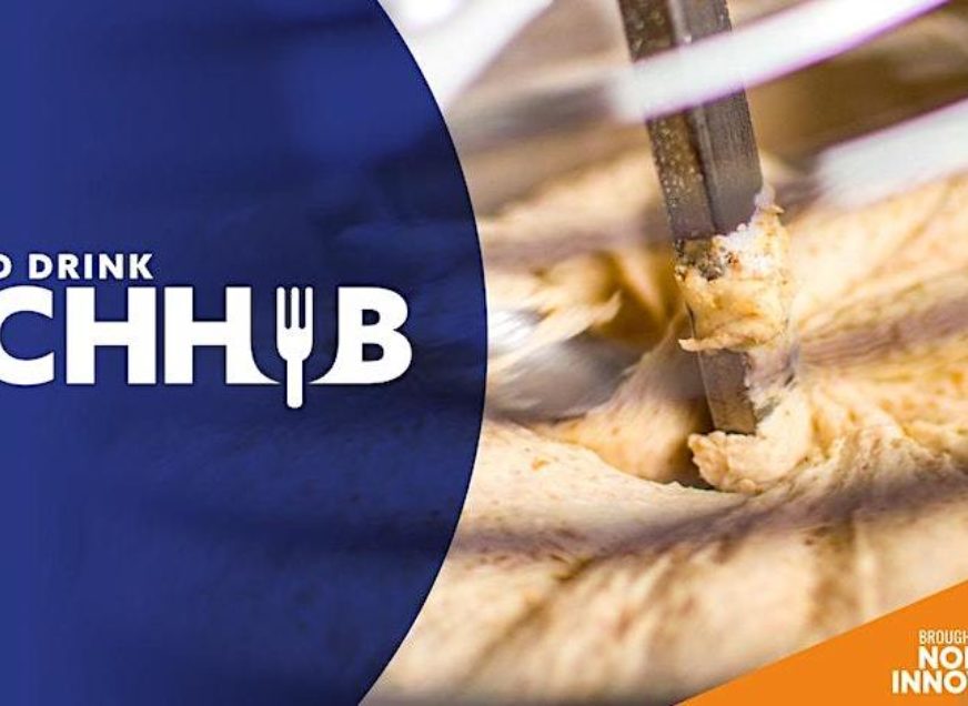 Food and Drink TechHUB Webinar – Improving efficiencies in manufacturing.