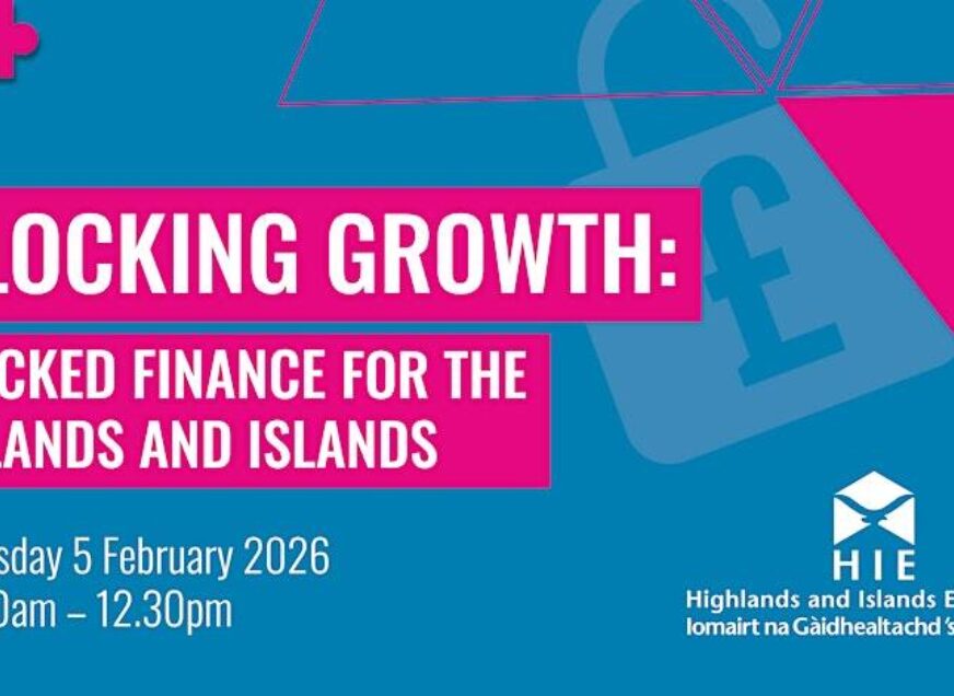 Unlocking Growth: IP-Backed Finance for the Highlands and Islands