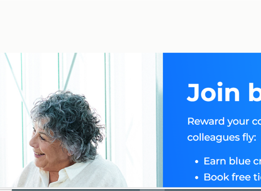 KLM - bluebiz - Join NOW!