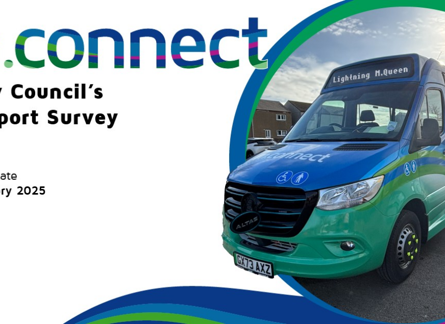 Moray Transport Survey 2024