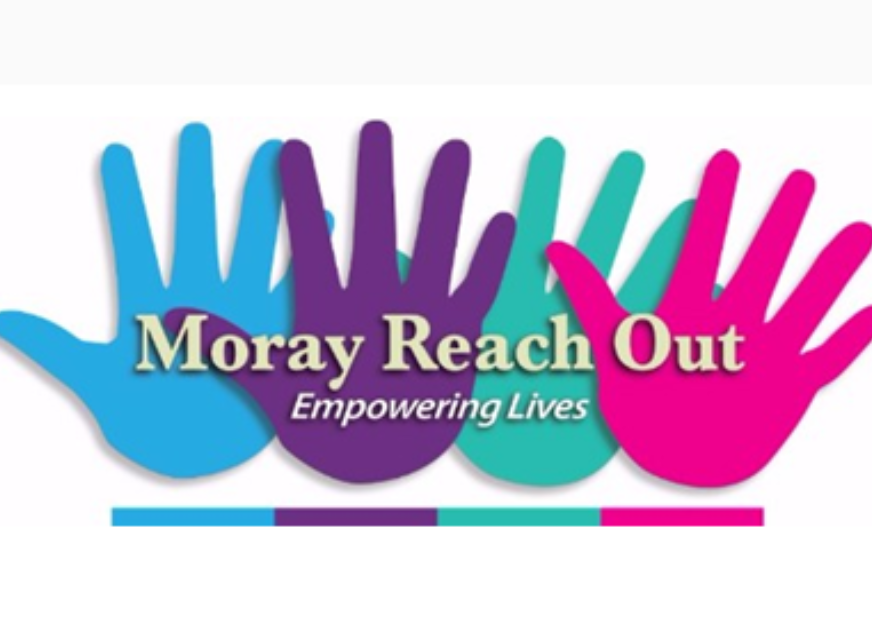 MORAY REACH OUT TO CREATE ACCESSIBLE SPACE