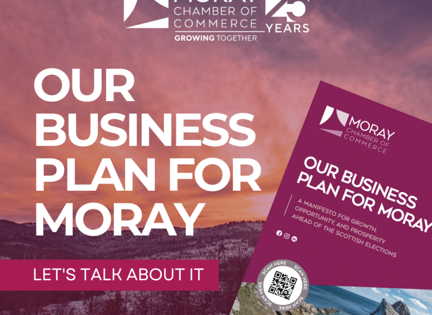 Our Business Plan for Moray: Workforce & Skills
