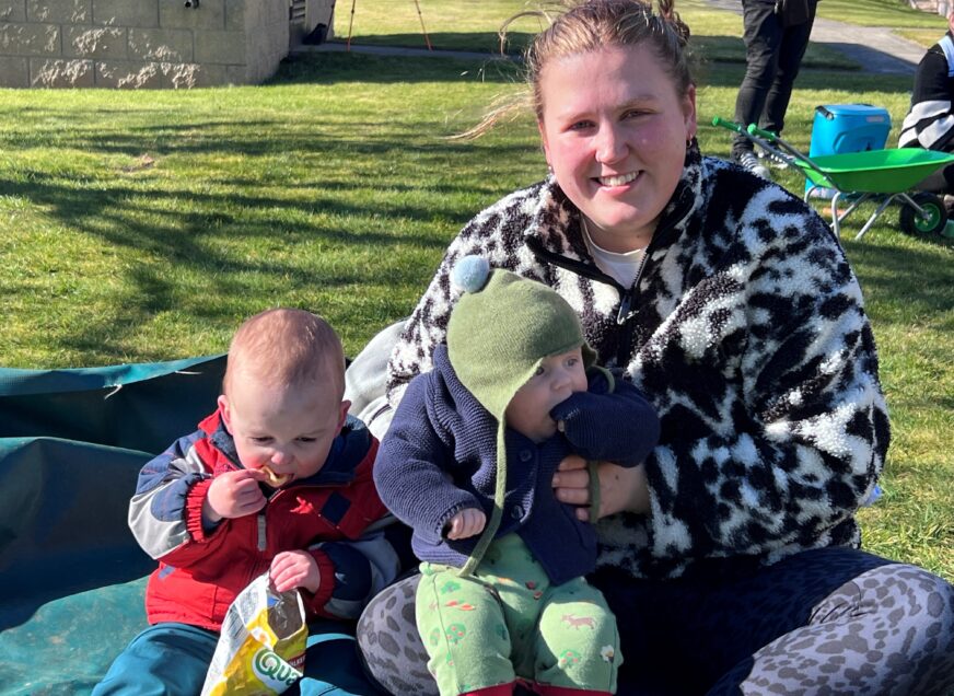 Popular outdoor playgroup to expand to Keith
