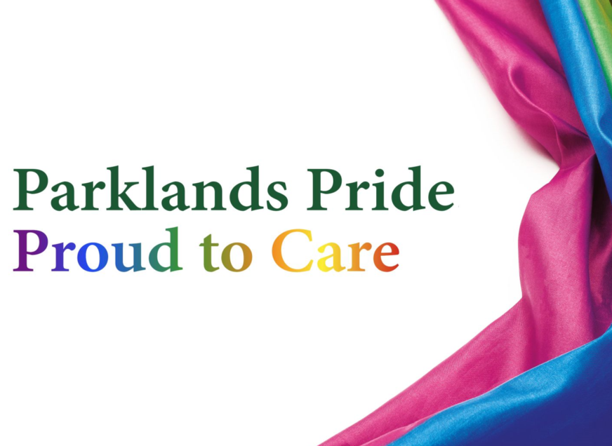 Parklands launches Pride celebrations