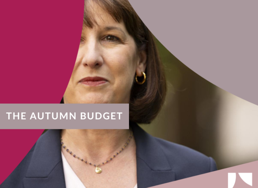 The Autumn Budget