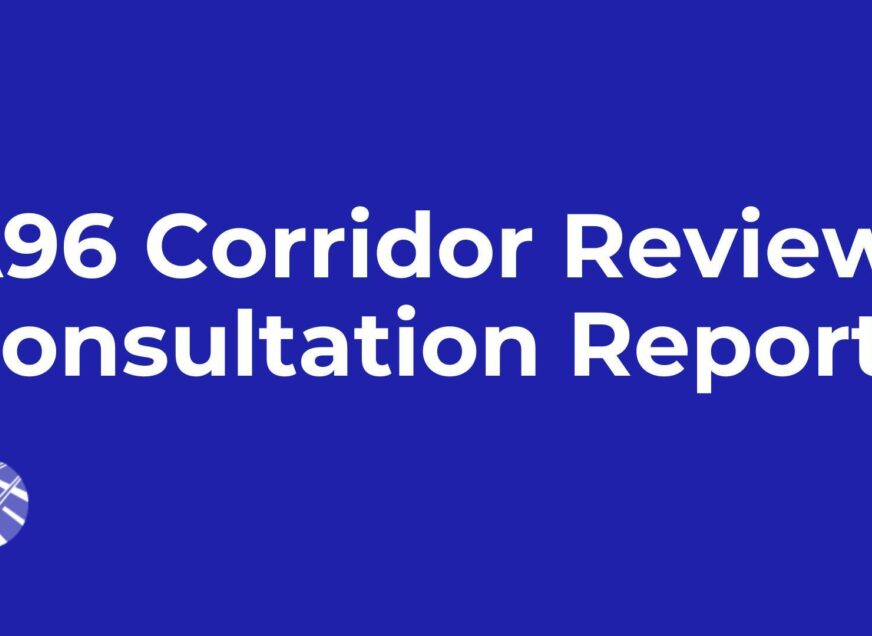A96 Corridor Review consultation report published