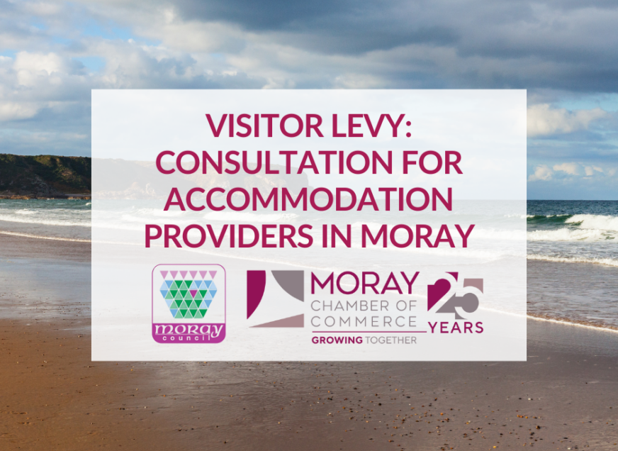 Take Part: Moray Visitor Levy - Consultation for Accommodation Providers