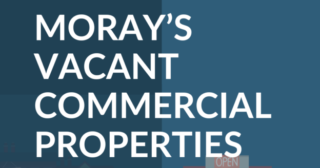 Moray Town Centres Vacant Properties