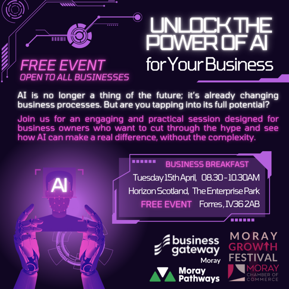 MGF 1 | Unlock the Power of AI for Your Business