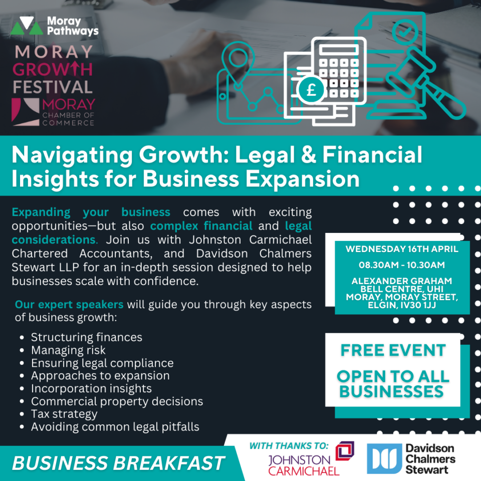 MGF 4 | Navigating Growth: Legal & Financial Insights for Business Expansion