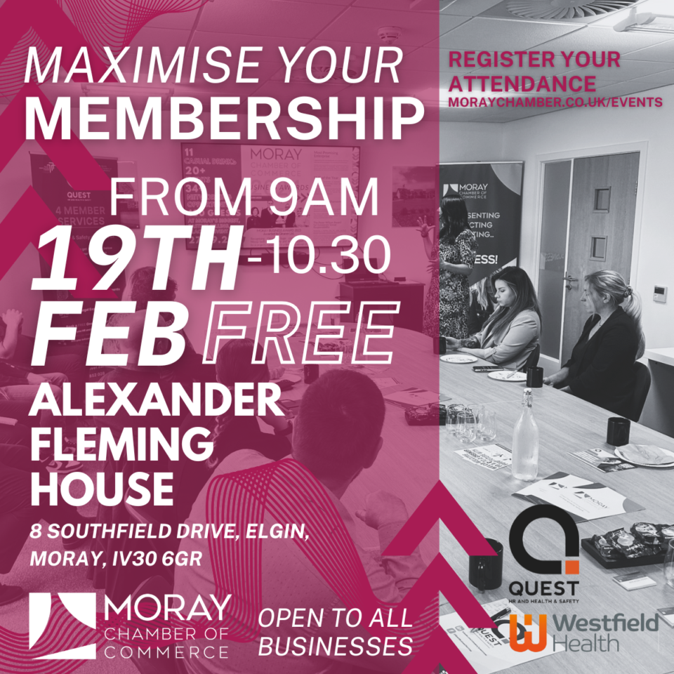 FREE EVENT | Maximise Your Membership