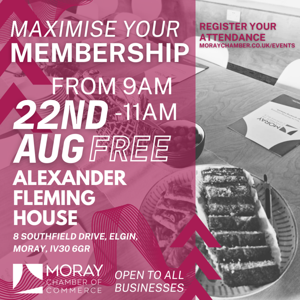 FULLY BOOKED | Maximise Your Membership