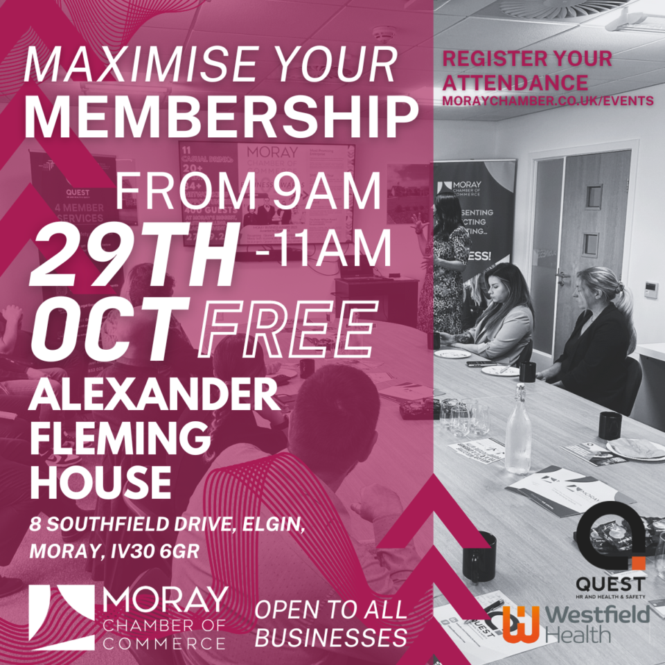 FREE EVENT | Maximise Your Membership