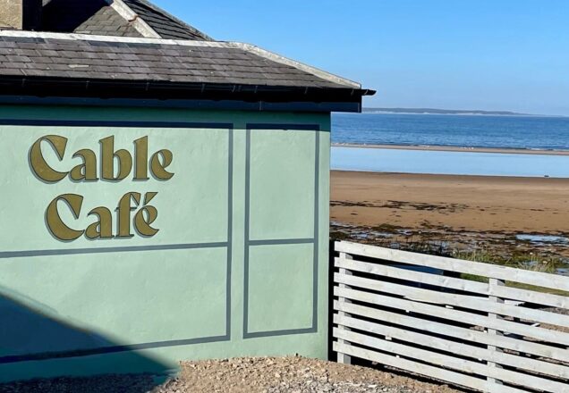 Cable Cafe - Burghead