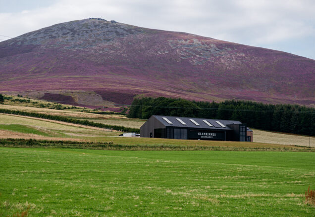 Glenrinnes Distillery Limited