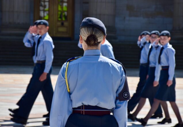 Highland Reserve Forces & Cadets Association