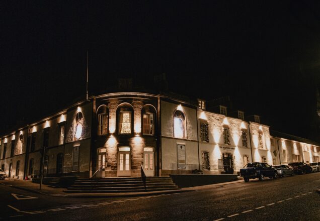 Seafield Arms Hotel (Cullen)