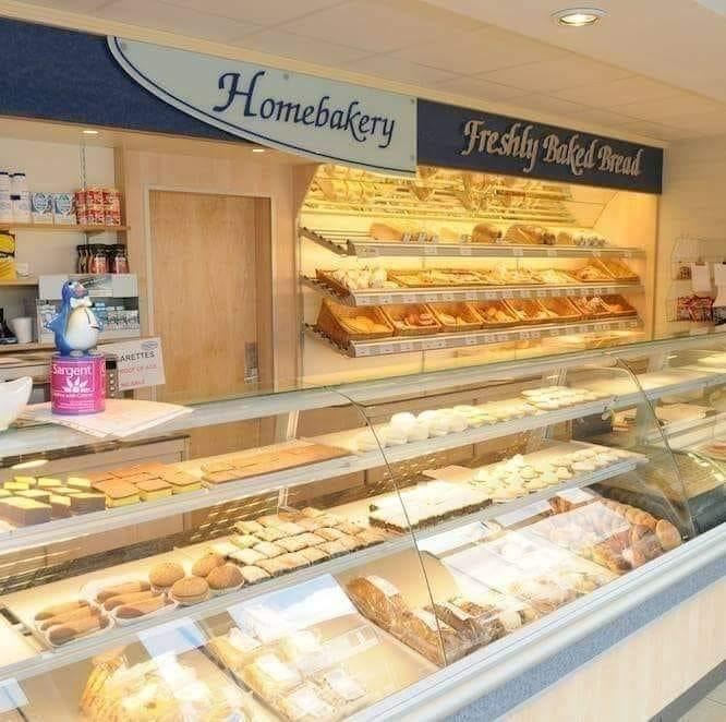 Home Bakery (Buckie) Ltd